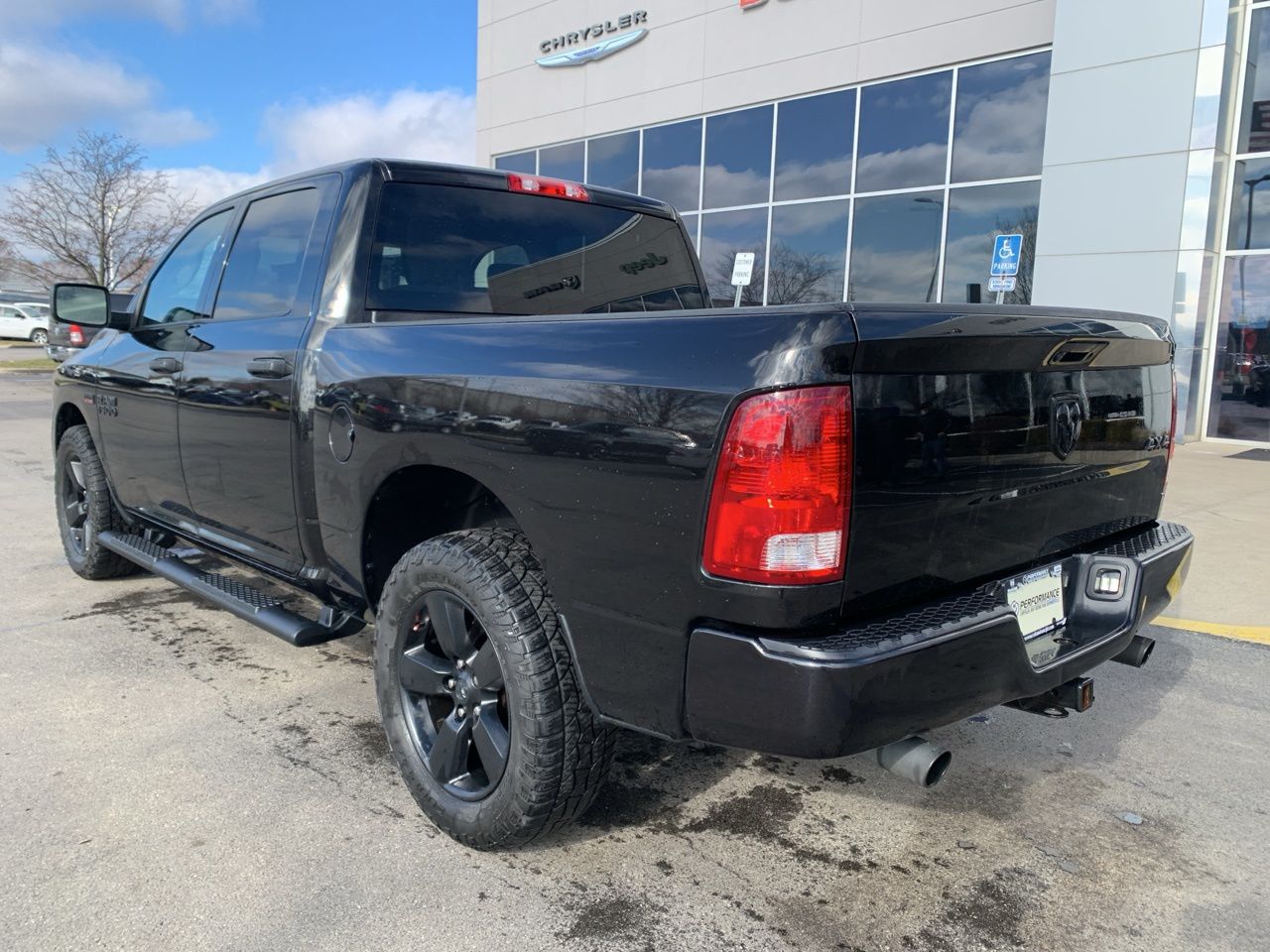 2018 Ram 1500 Express 5