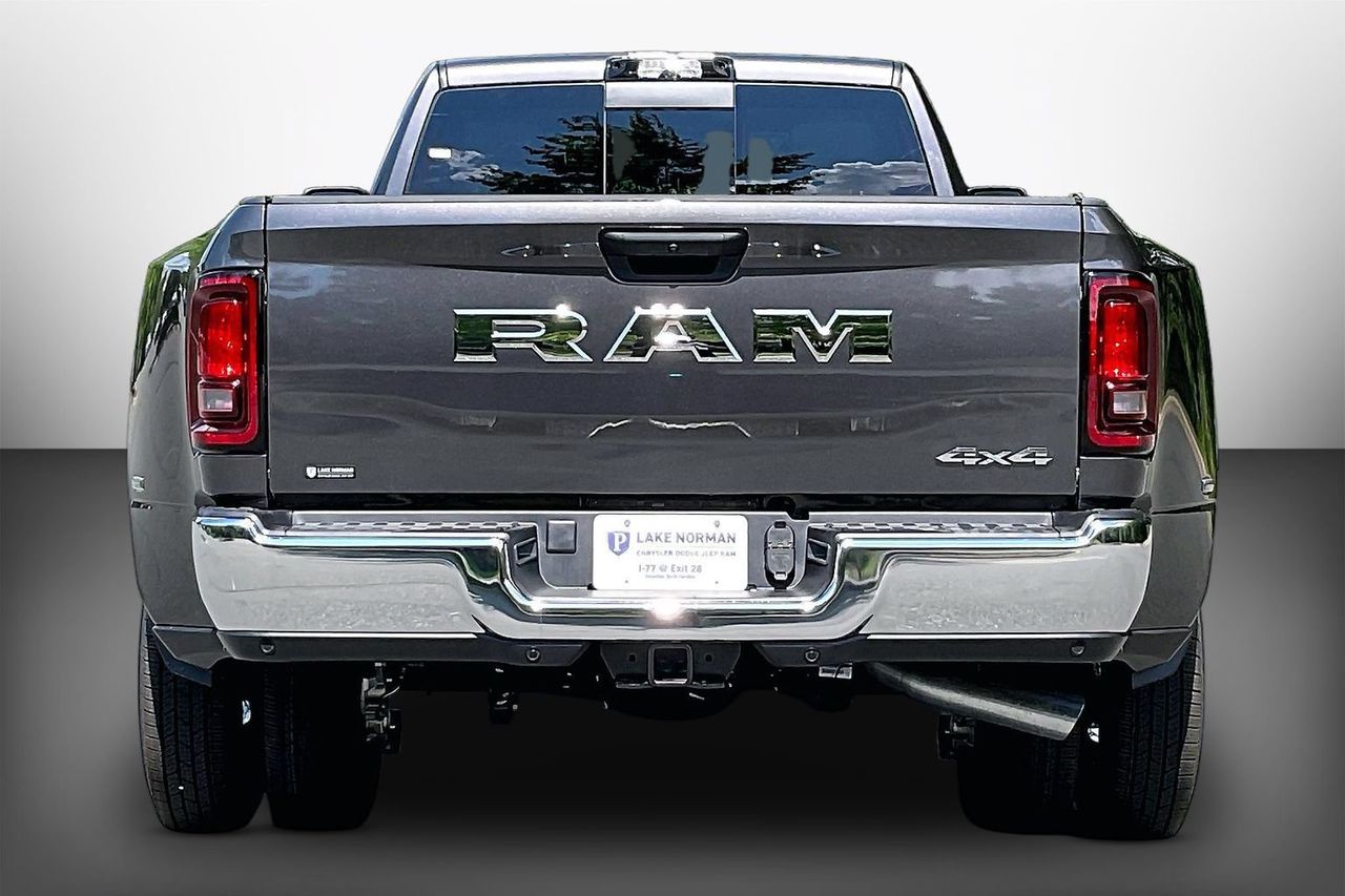 New 2026 Gray Ram Tradesman image 7