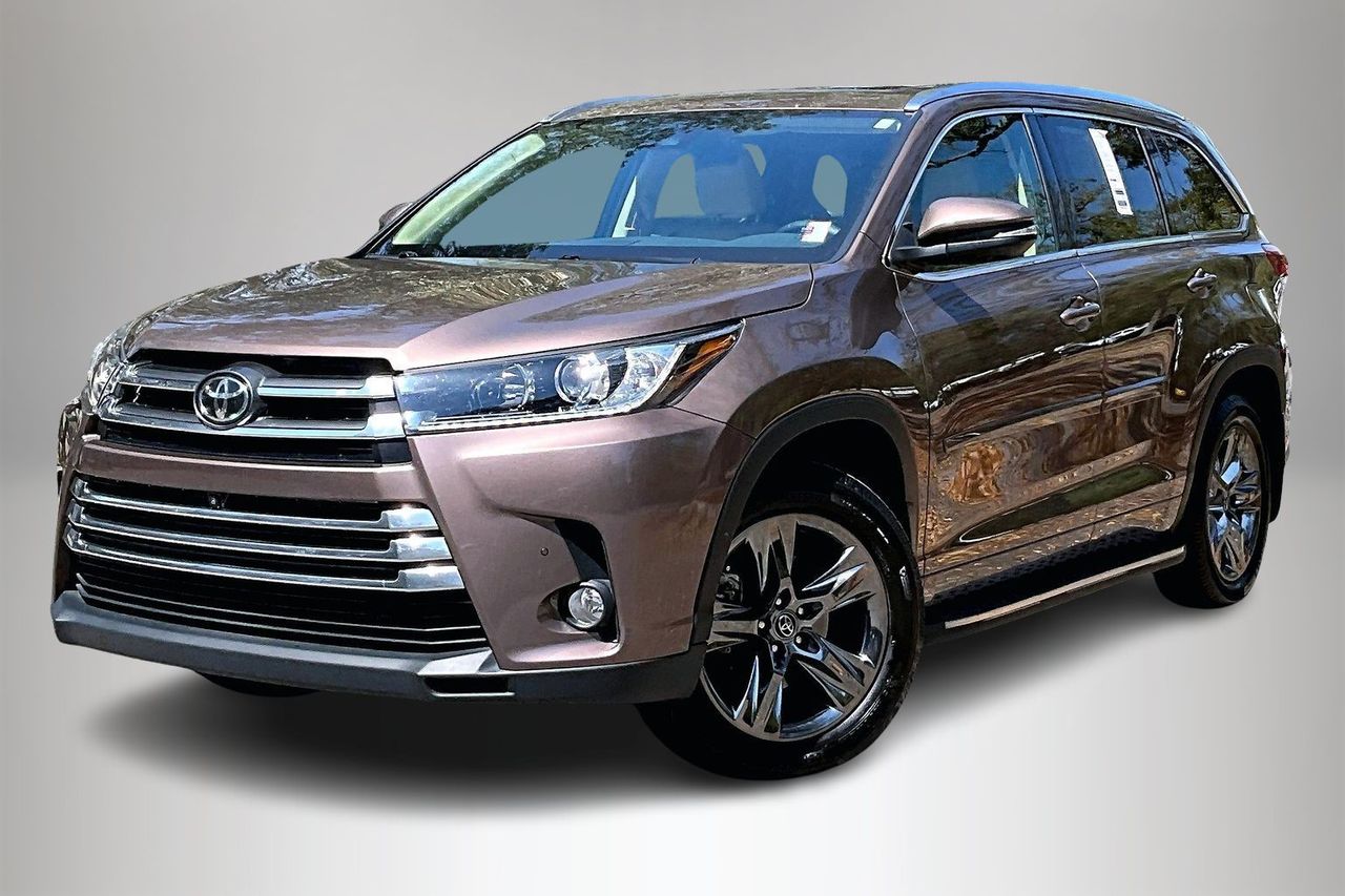 2017 Toyota Highlander