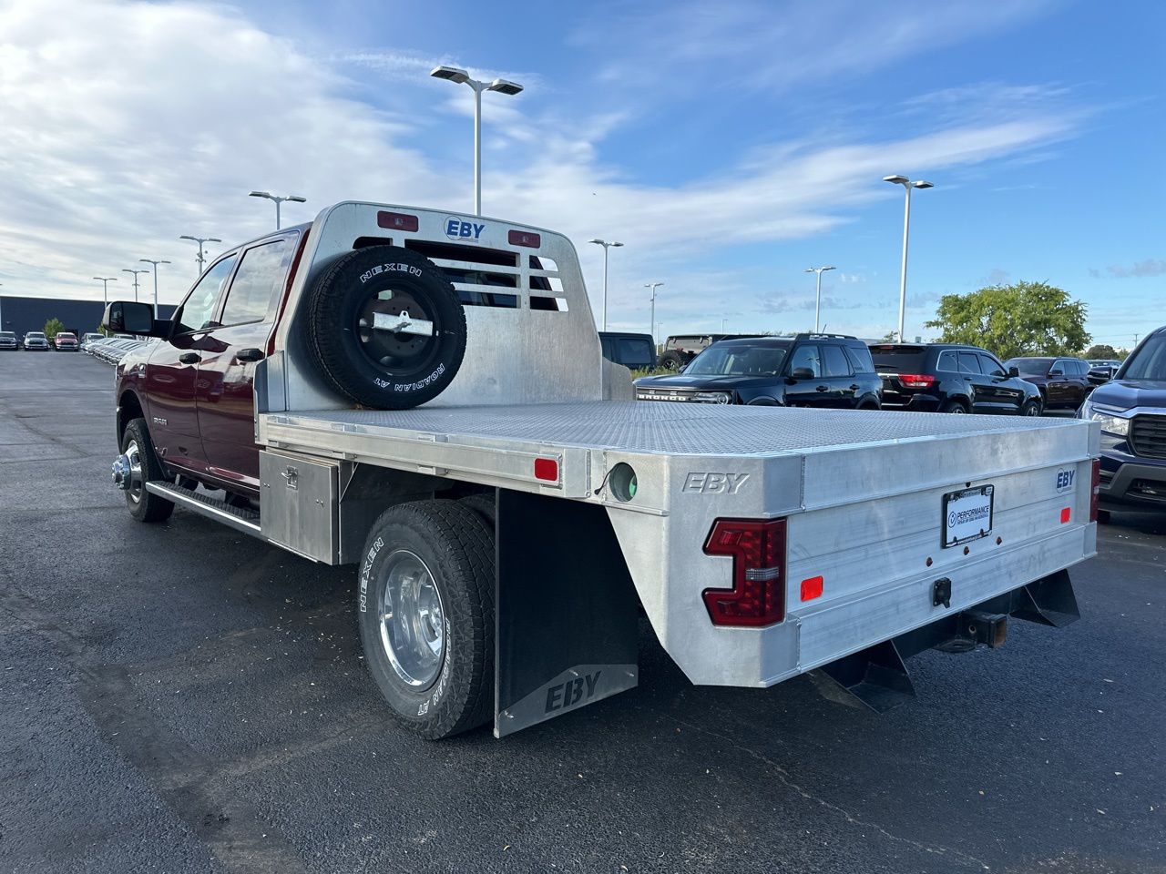 2022 Ram 3500 Tradesman 8