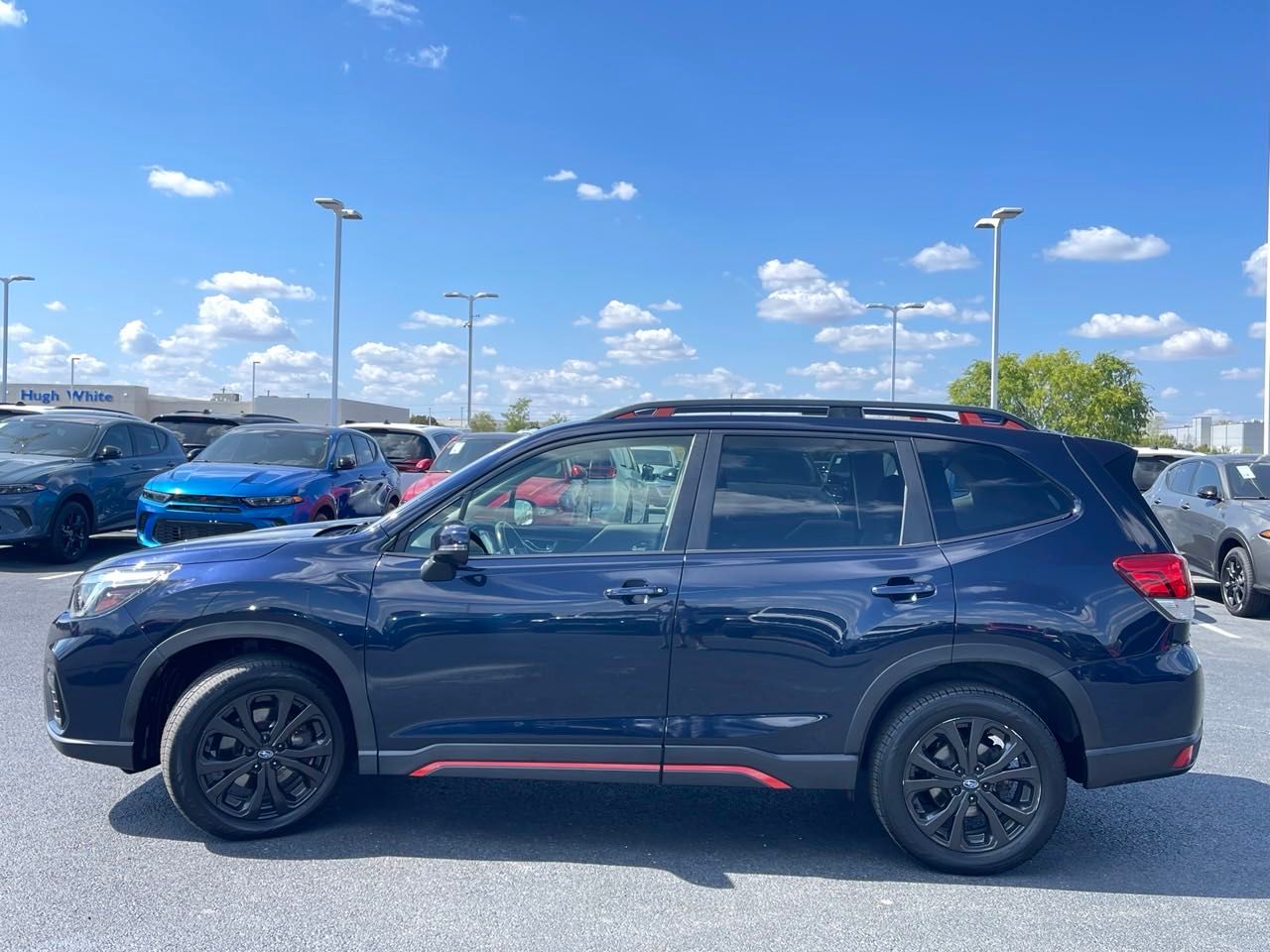 2019 Subaru Forester Sport 6