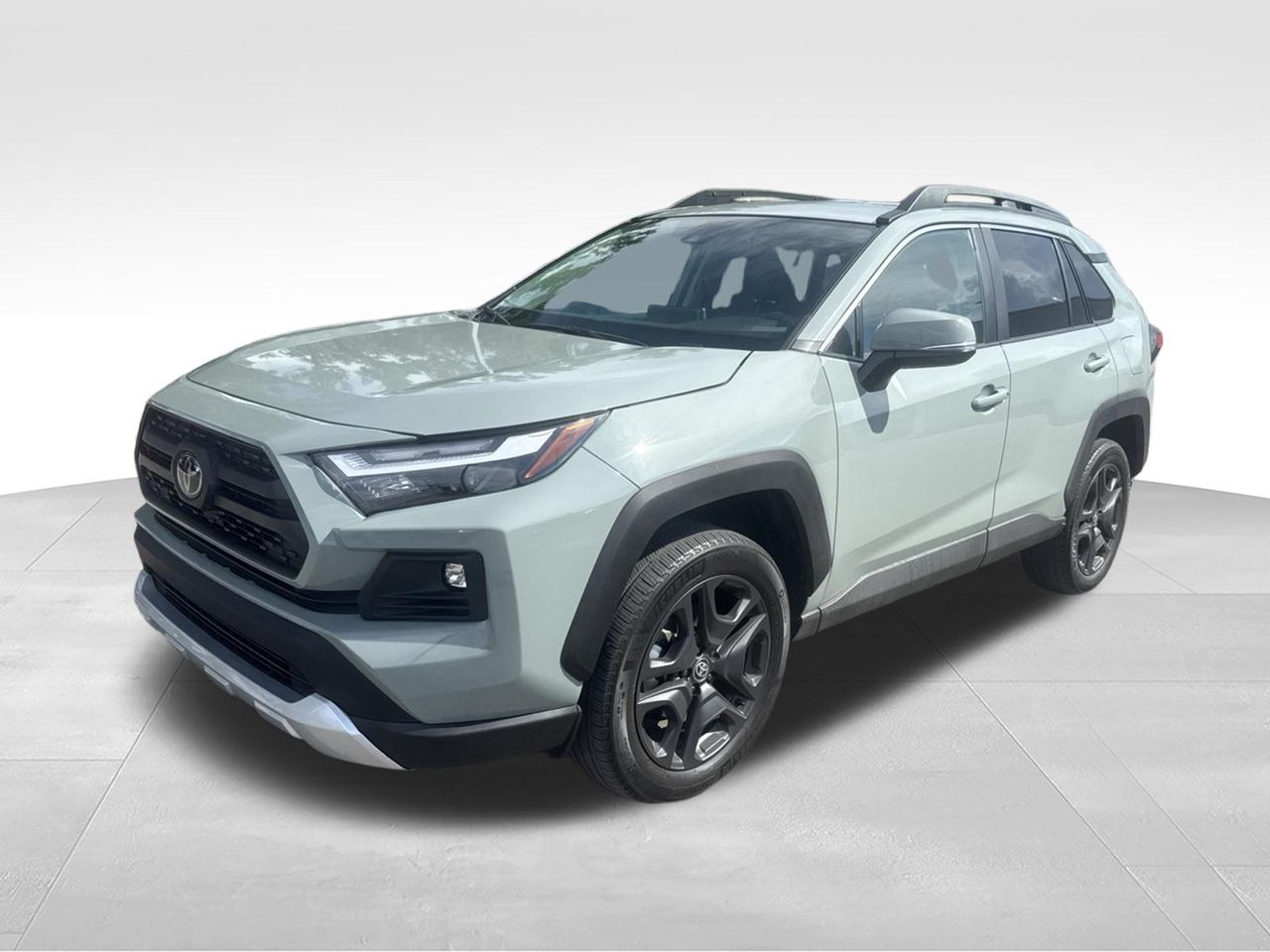 Lunar 2023 Toyota RAV4 SUV / Crossover All-Wheel Drive 8-Speed Automatic