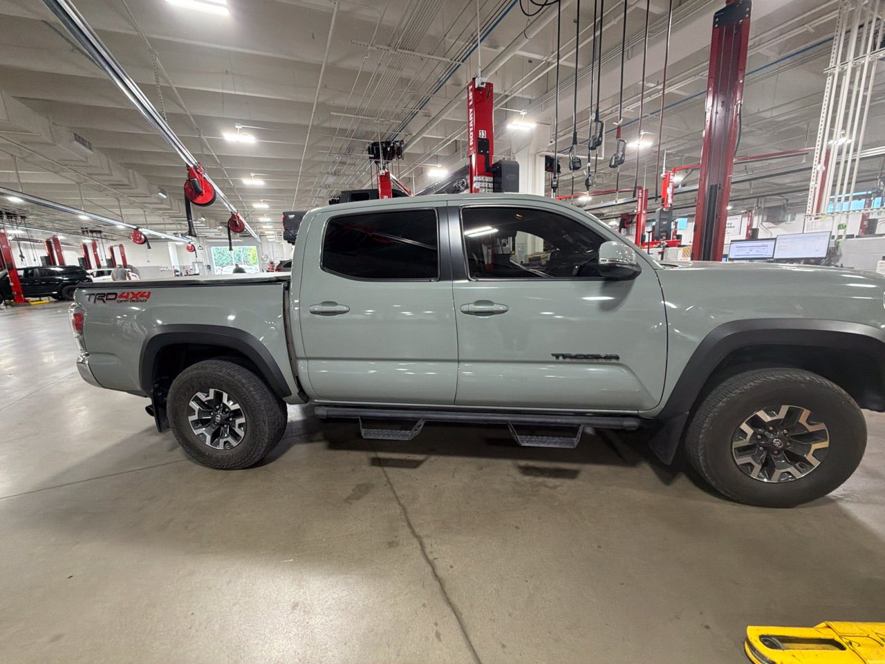 Used 2023  Toyota TRD Off-Road image 2