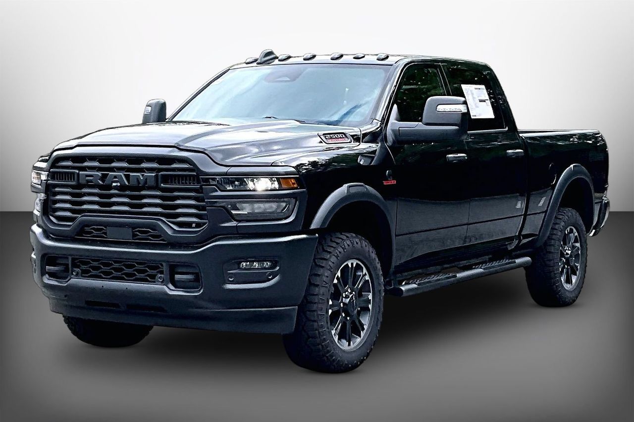 New 2026 Black Ram Tradesman image 4