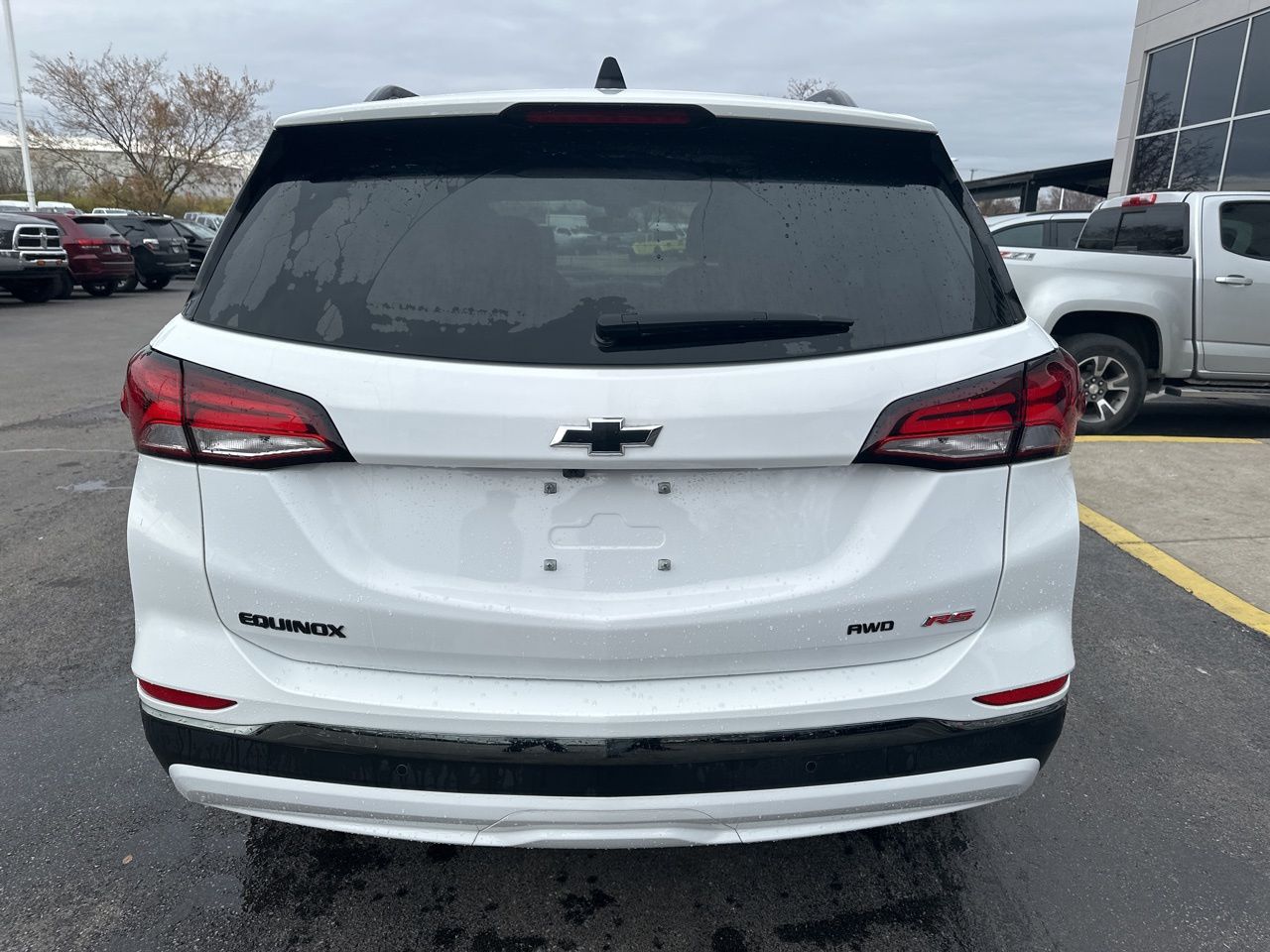 2023 Chevrolet Equinox RS 6