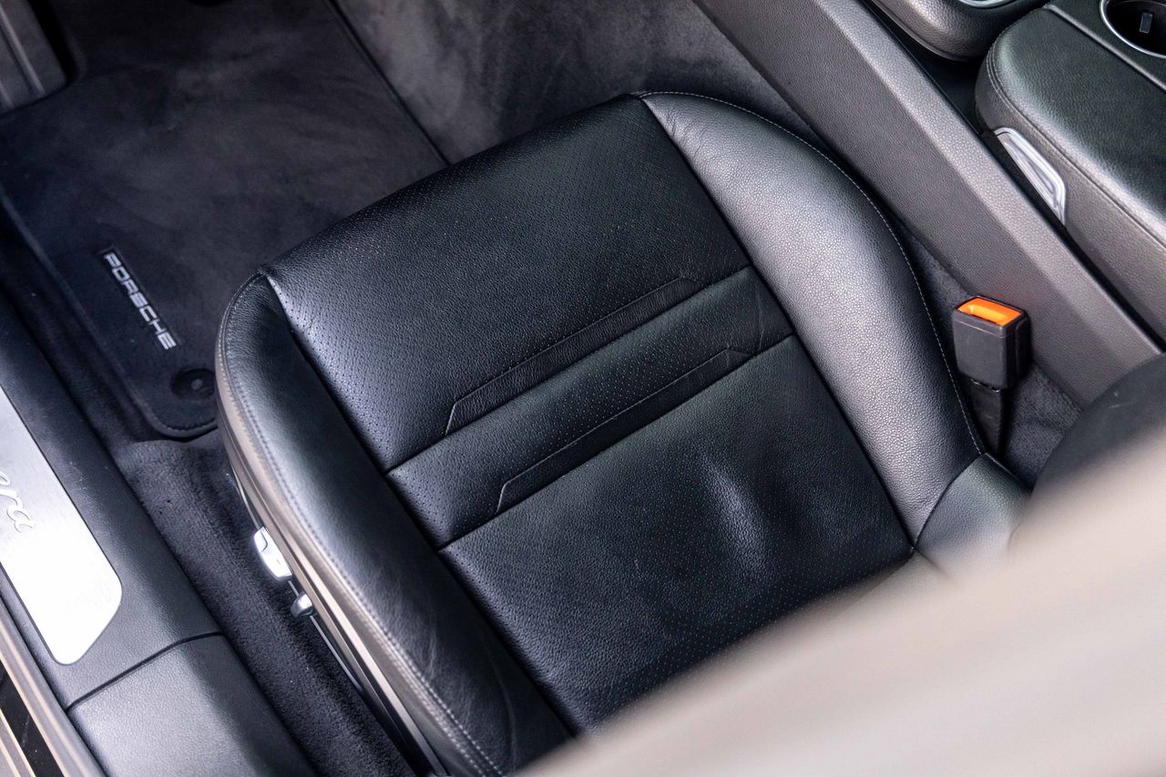 Used Car 2018 Porsche Panamera  4 For Sale Under $50,000 In Austin, Texas