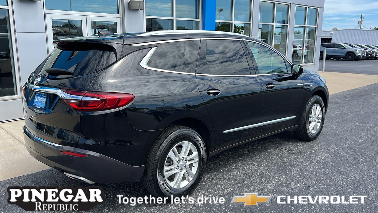 2021 Buick Enclave Essence 15