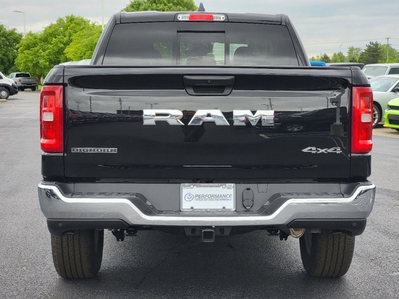 2025 Ram 1500 Big Horn/Lone Star 6