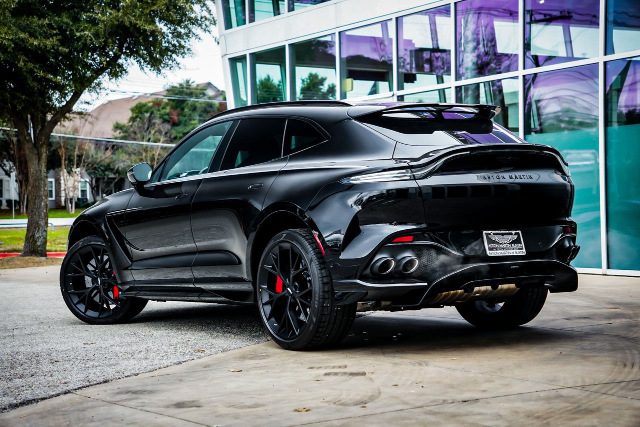 New Car 2025 Aston Martin Dbx  707 For Sale Under $270,000 In Austin, Texas