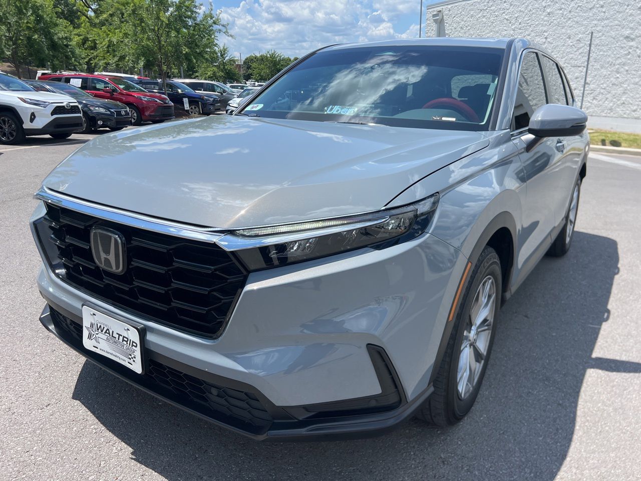 2023 Honda CR-V EX-L AWD's photo