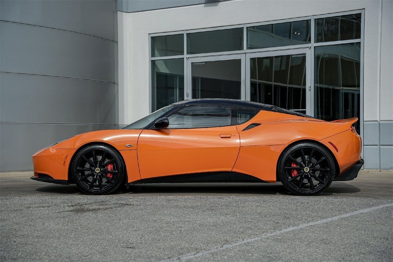 Used Car 2014 Lotus Evora  Base For Sale Under $60,000 In Austin, Texas