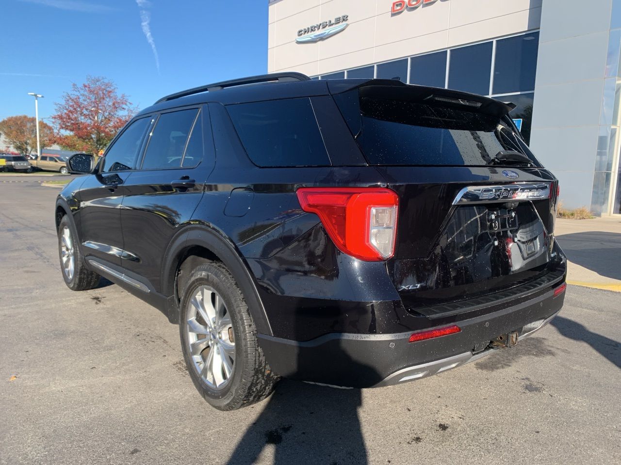 2020 Ford Explorer XLT 5