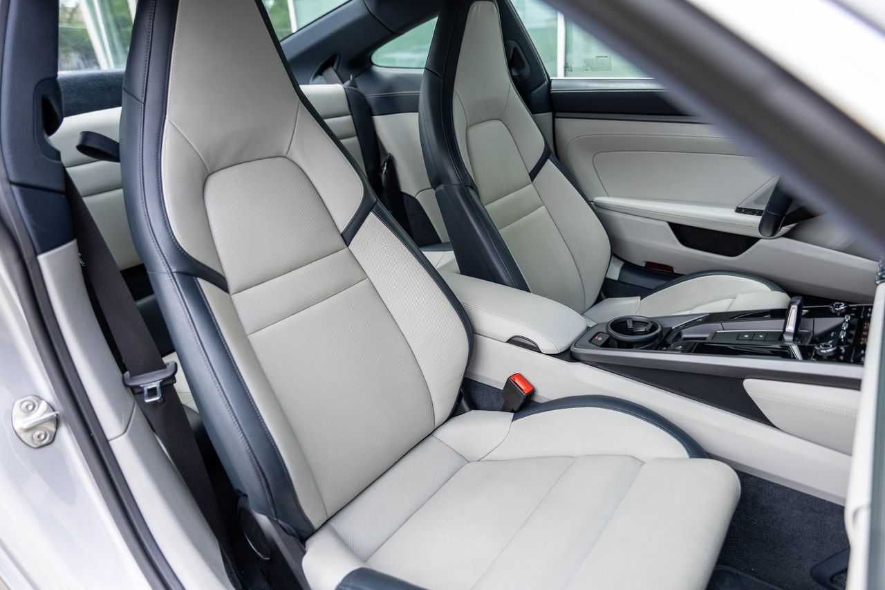 Used Car 2025 Porsche 911  Carrera For Sale Under $160,000 In Austin, Texas