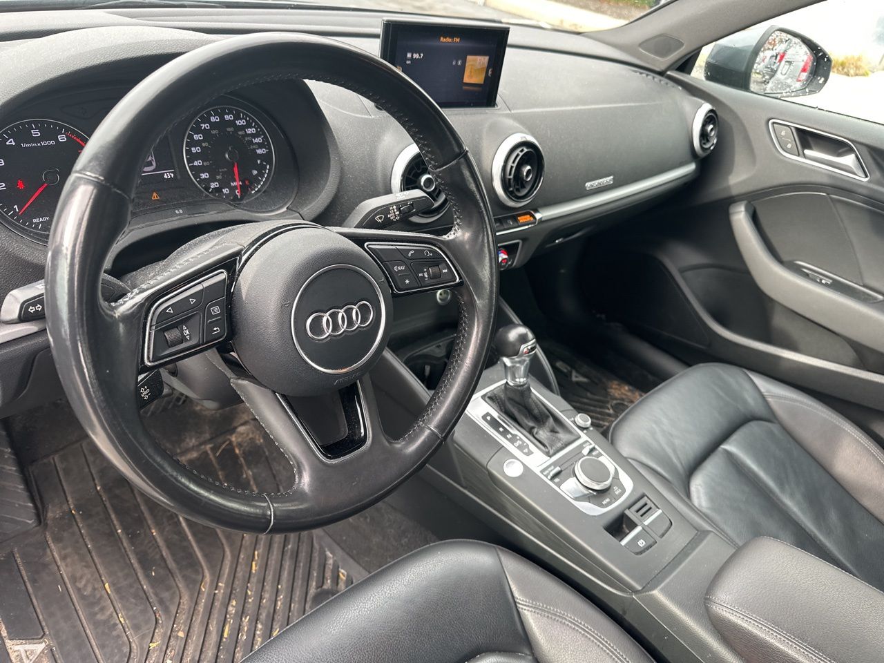 2017 Audi A3 2.0T Premium 9