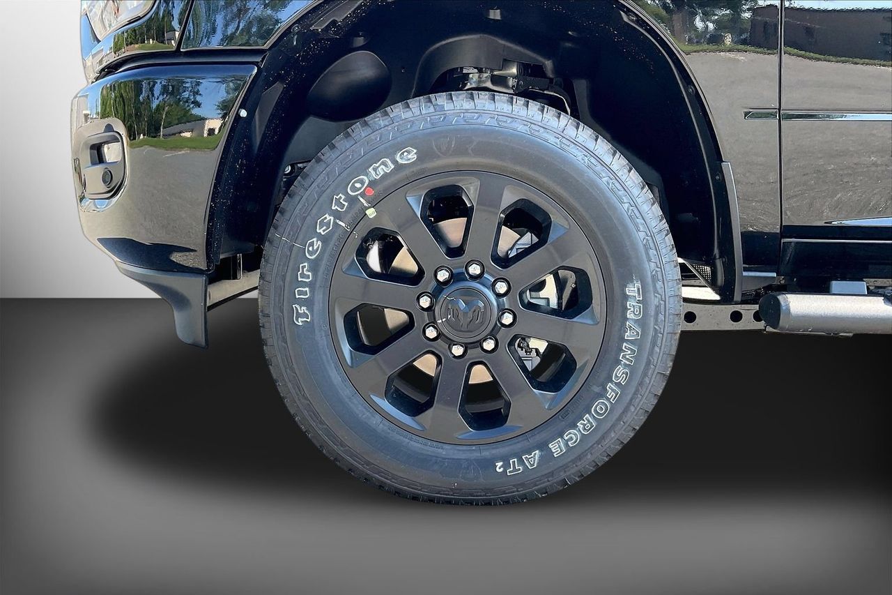 New 2026 Black Ram  image 31