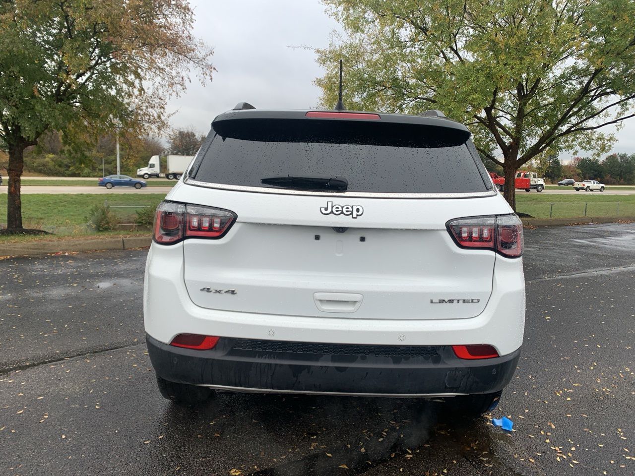 2023 Jeep Compass Limited 4