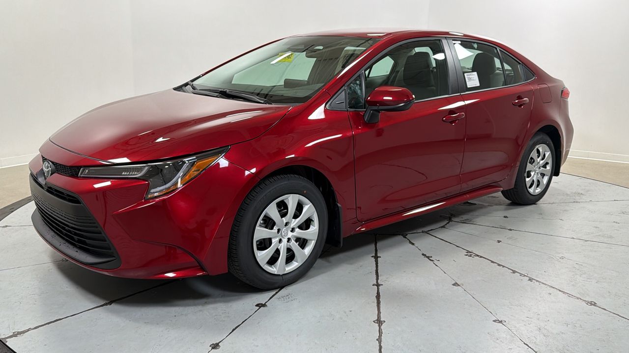 2026 Toyota Corolla LE FWD