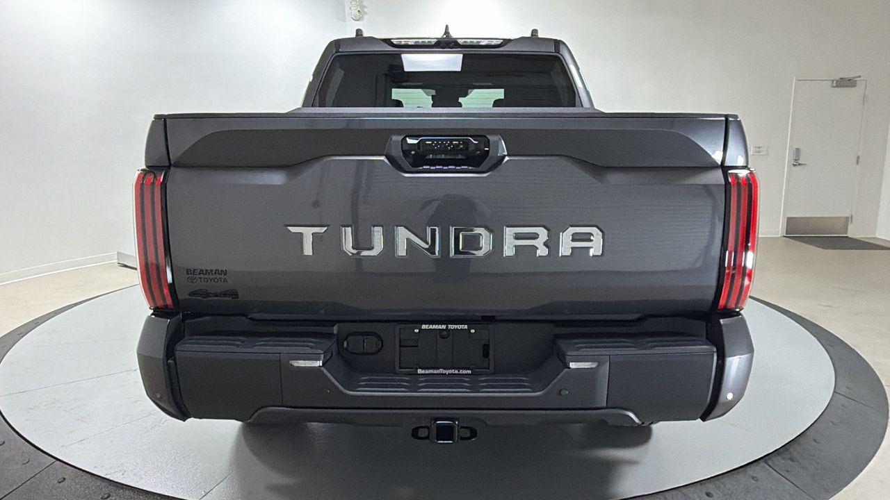 New 2026 Gray Toyota Limited image 4