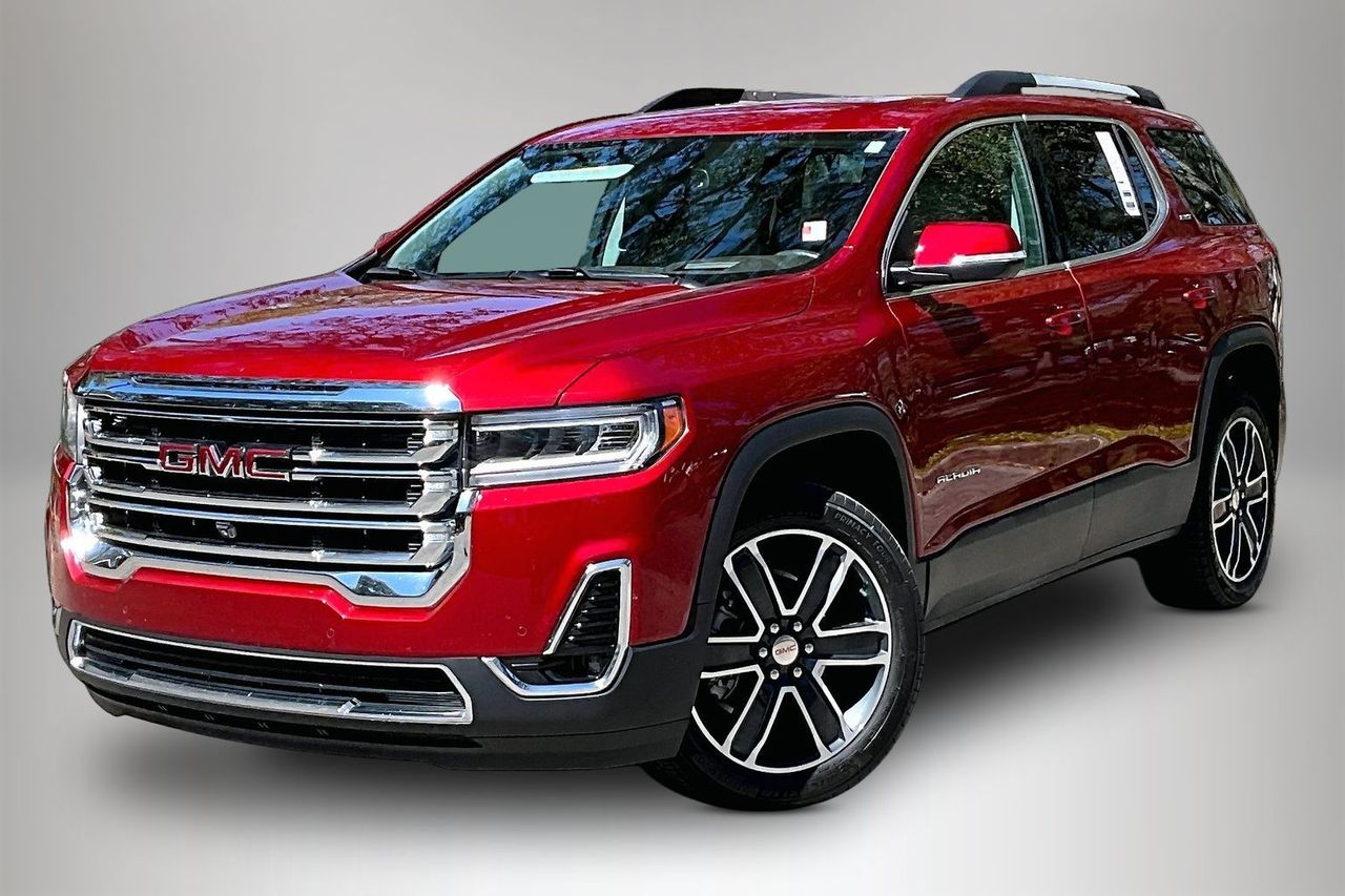2022 GMC Acadia SLT FWD