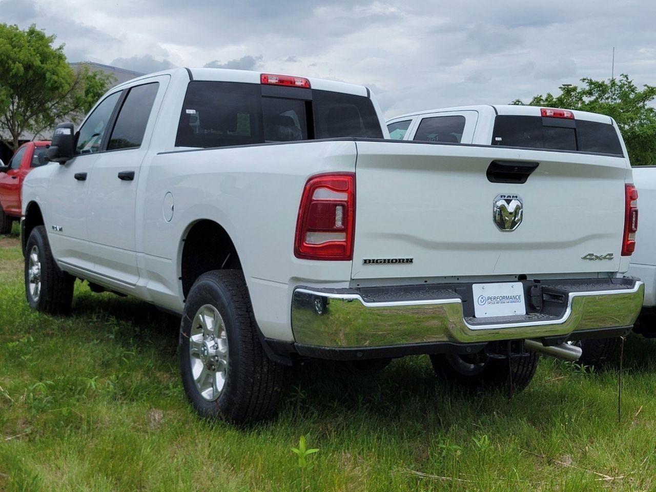 2024 Ram 2500 Big Horn 32