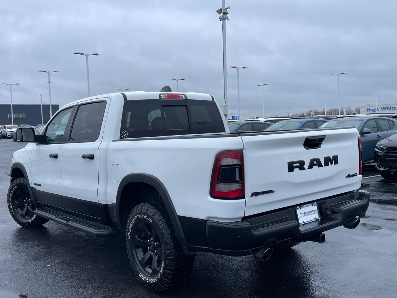 2023 Ram 1500 Rebel 5