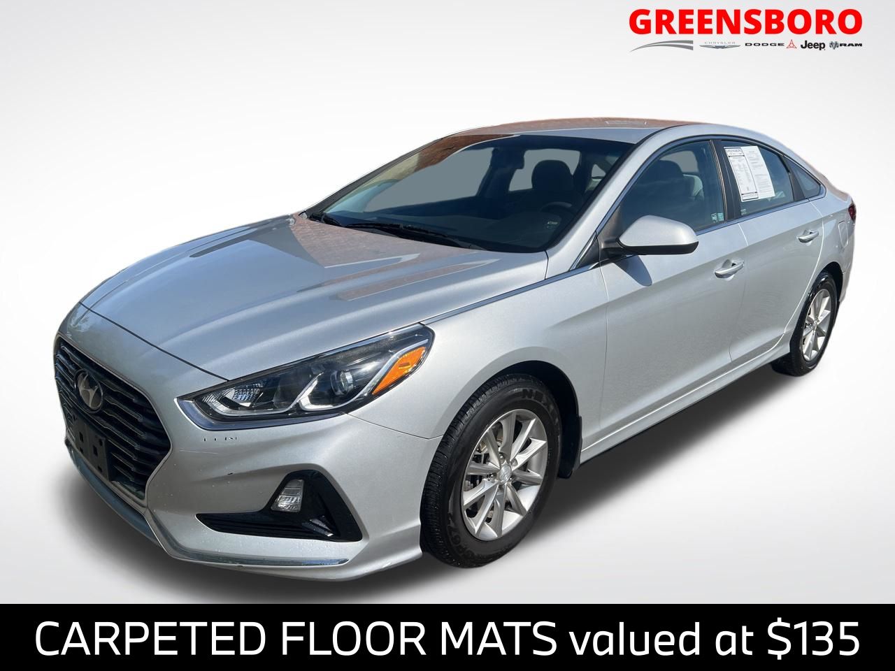 2019 Hyundai Sonata SE FWD