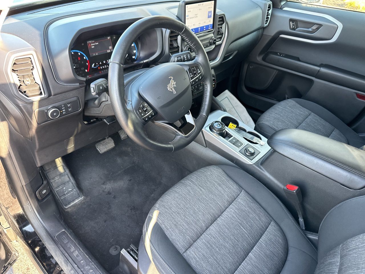 2021 Ford Bronco Sport Big Bend 9