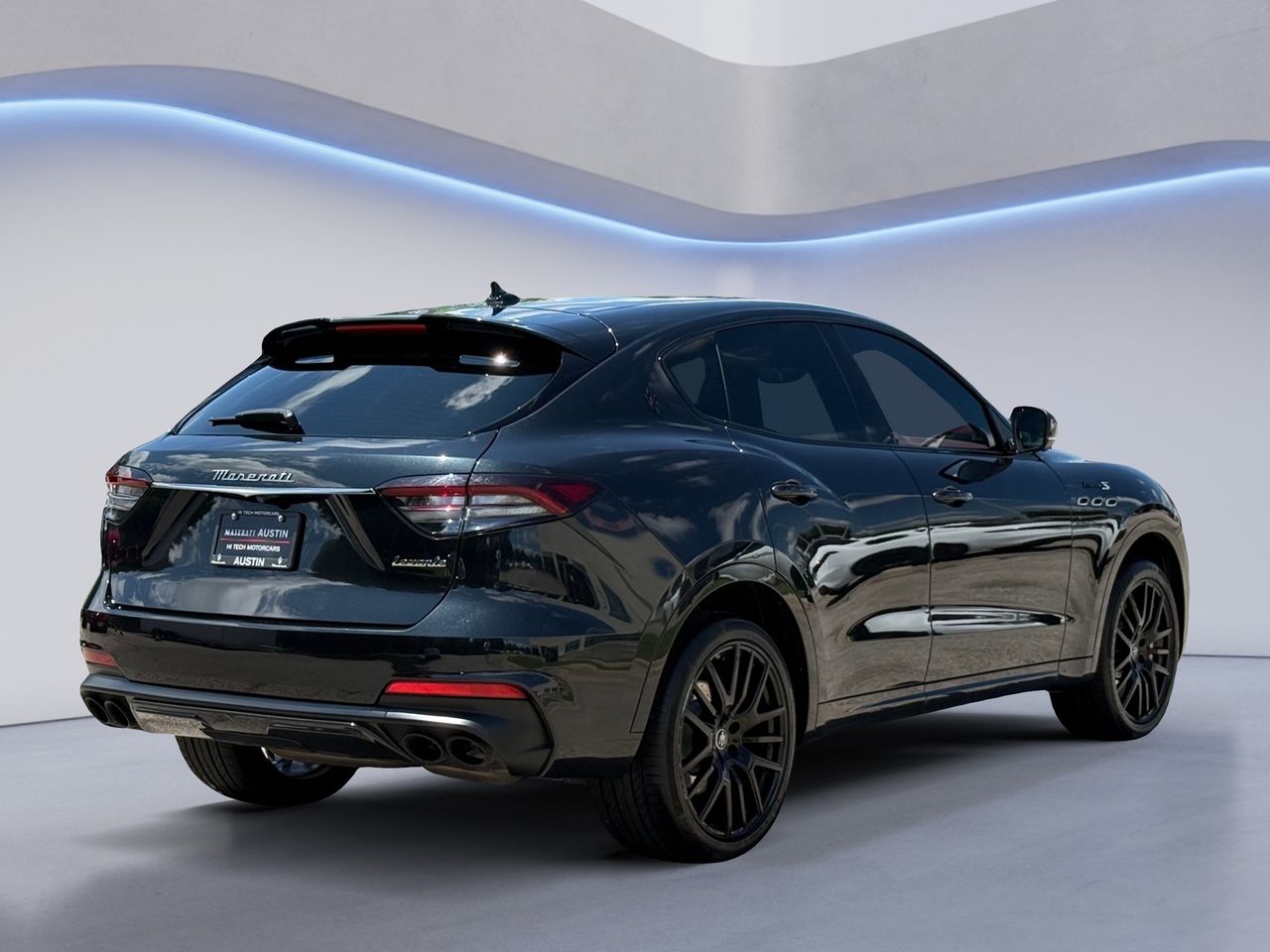 Used Car 2022 Maserati Levante  Modena For Sale Under $60,000 In Austin, Texas