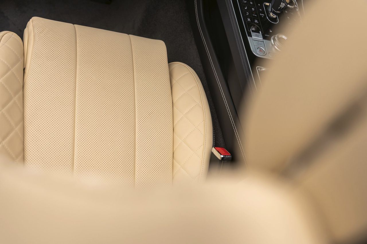 Used Car 2024 Bentley Continental Gt  For Sale Under $280,000 In Austin, Texas