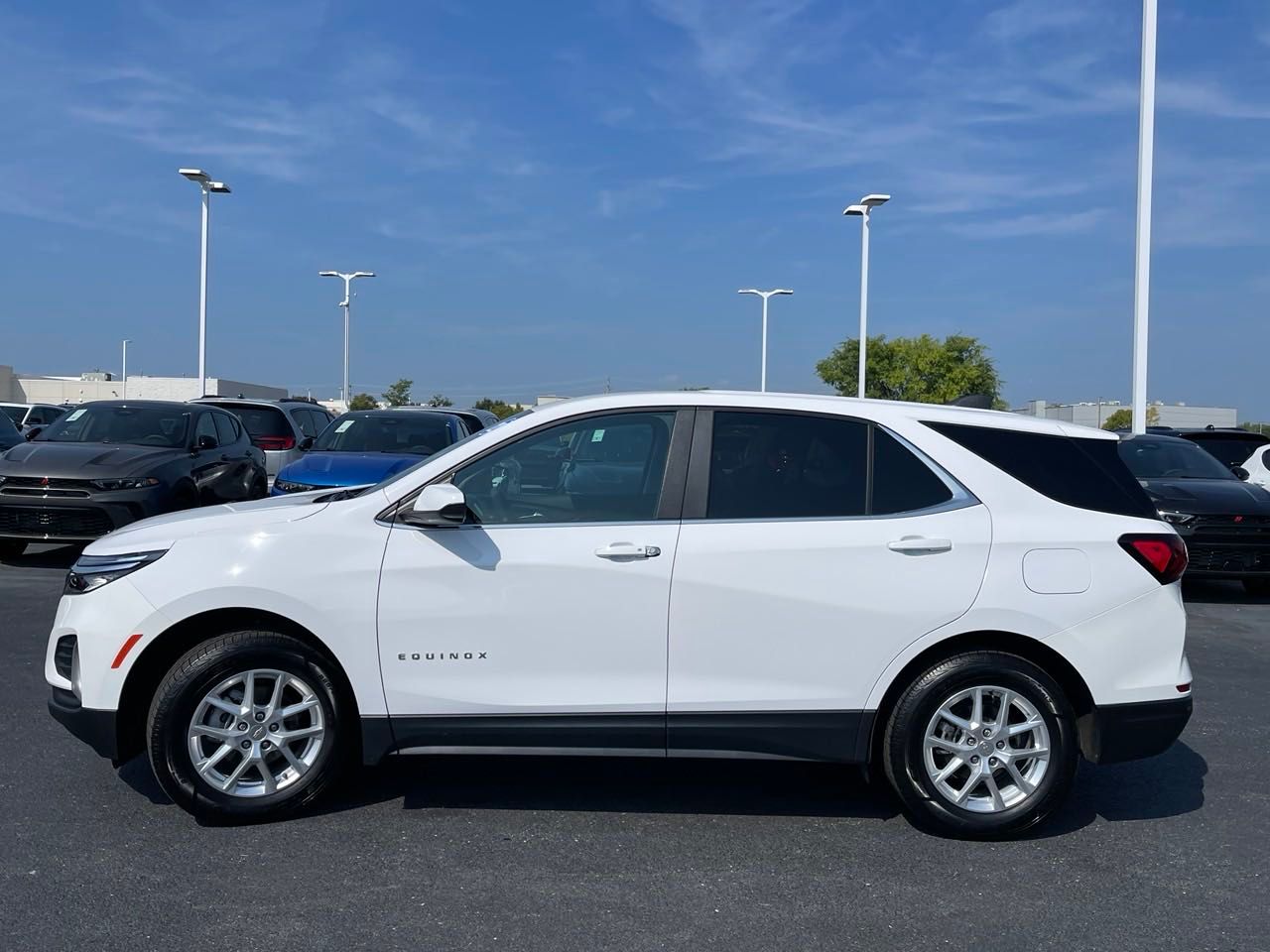 2022 Chevrolet Equinox LT 6