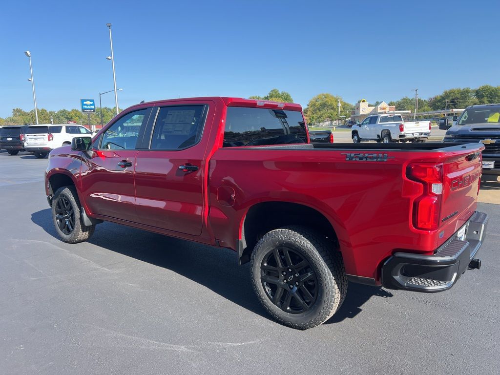 2025 Chevrolet Silverado 1500 LT Trail Boss 14