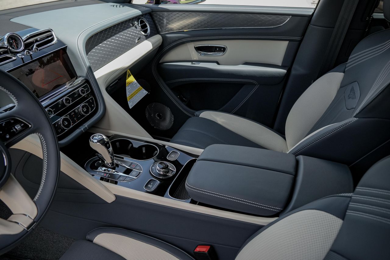 New Car 2025 Bentley Bentayga  S For Sale Under $320,000 In Austin, Texas