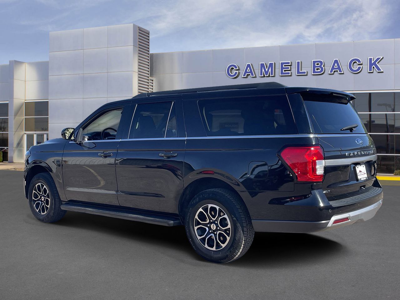 used 2024 Ford Expedition Max car, priced at $35,699