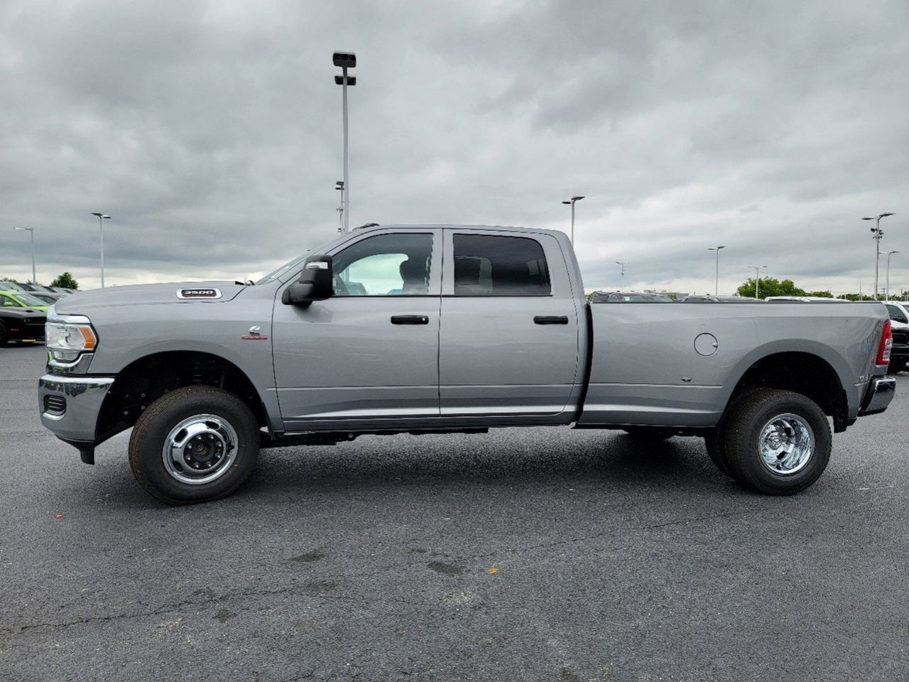 2024 Ram 3500 Tradesman 4