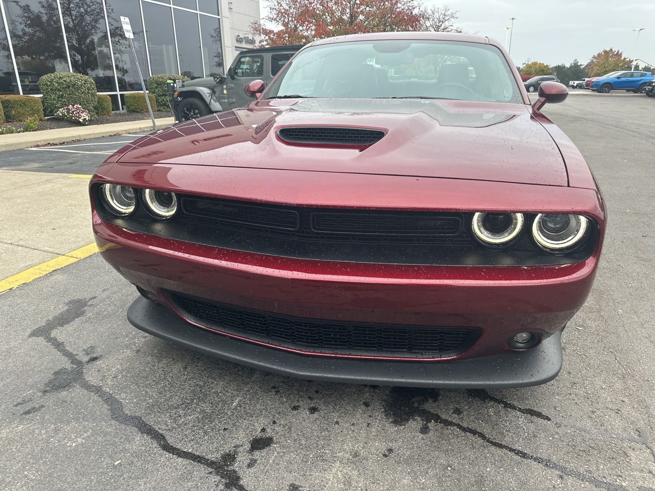 2023 Dodge Challenger GT 2