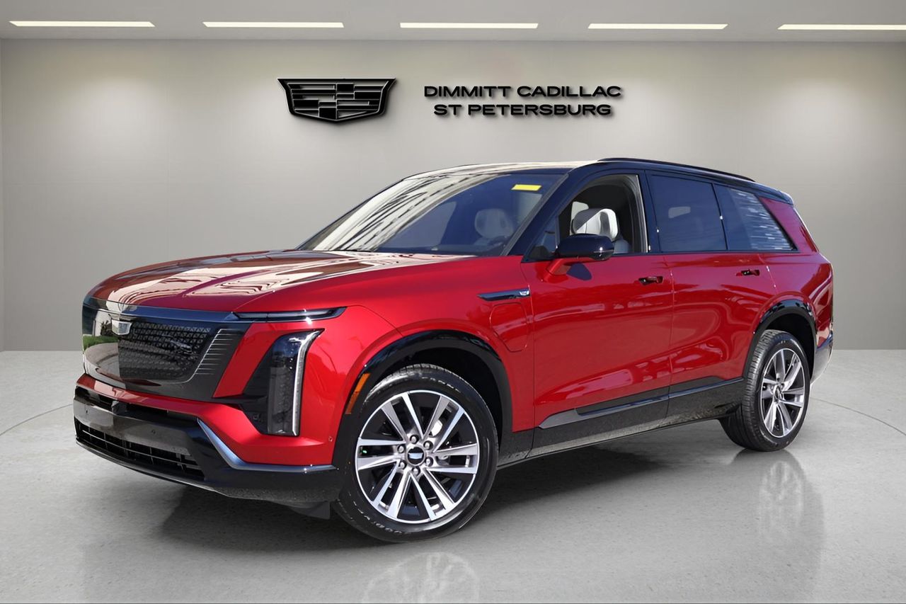 2026 Cadillac VISTIQ Sport AWD