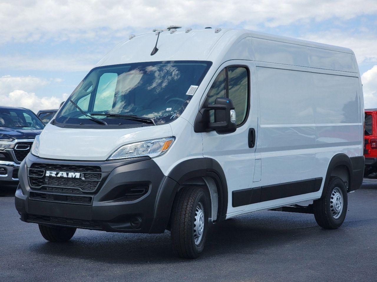 2024 Ram ProMaster 1500 Base 3