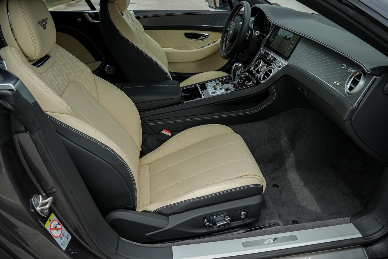 Used Car 2024 Bentley Continental Gt  For Sale Under $290,000 In Austin, Texas