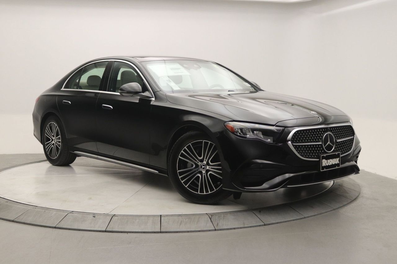 2026 Mercedes-Benz E-Class E 350 RWD