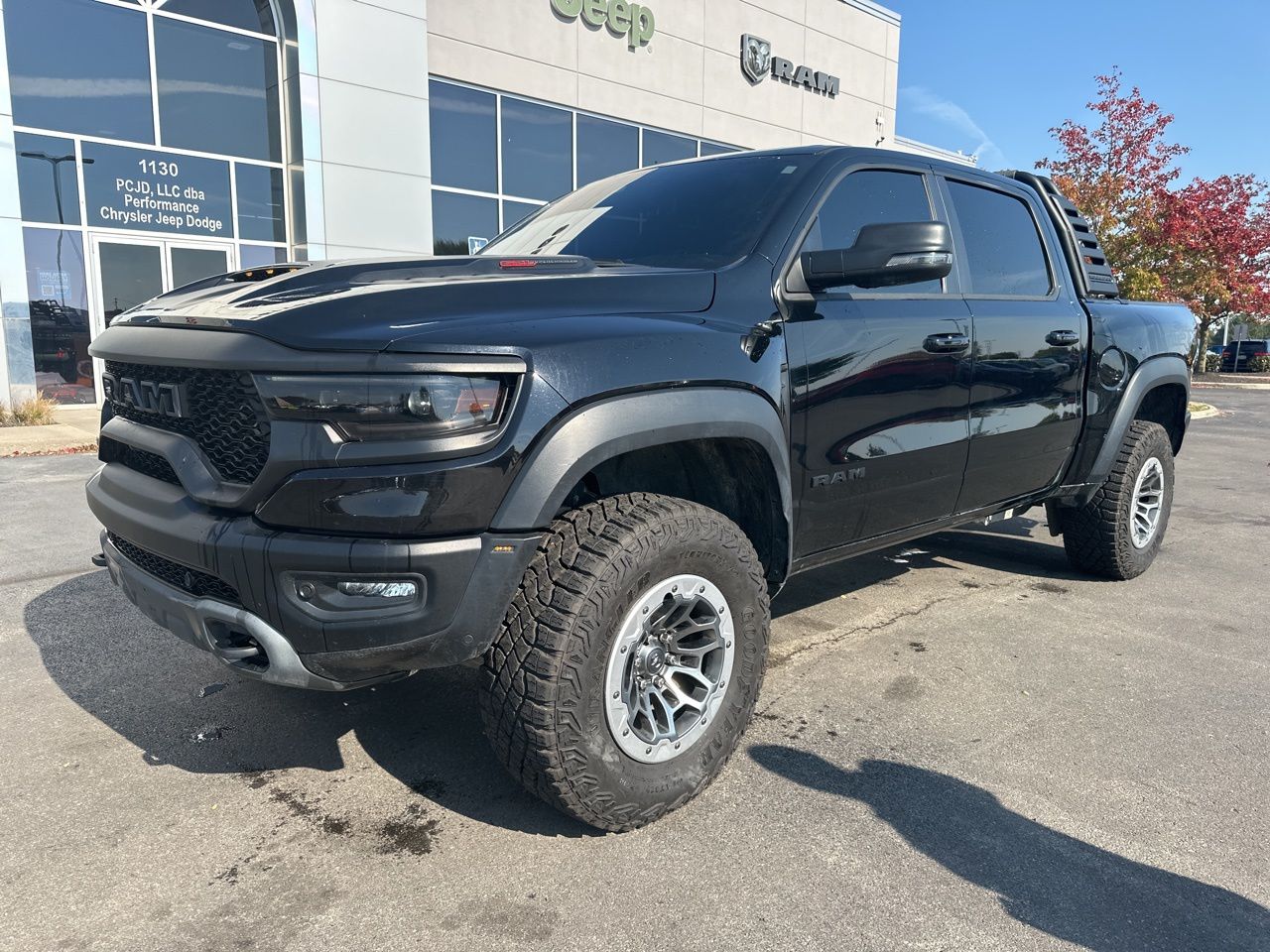 2023 Ram 1500 TRX 3