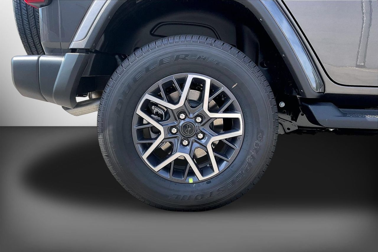 New 2026 Gray Jeep Sahara image 34