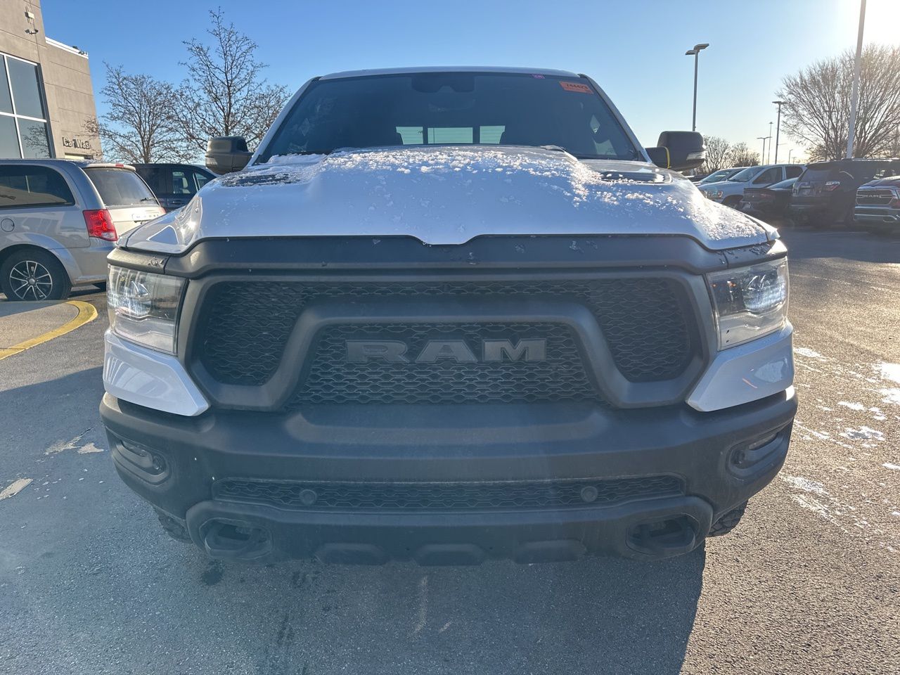 2023 Ram 1500 Rebel 2