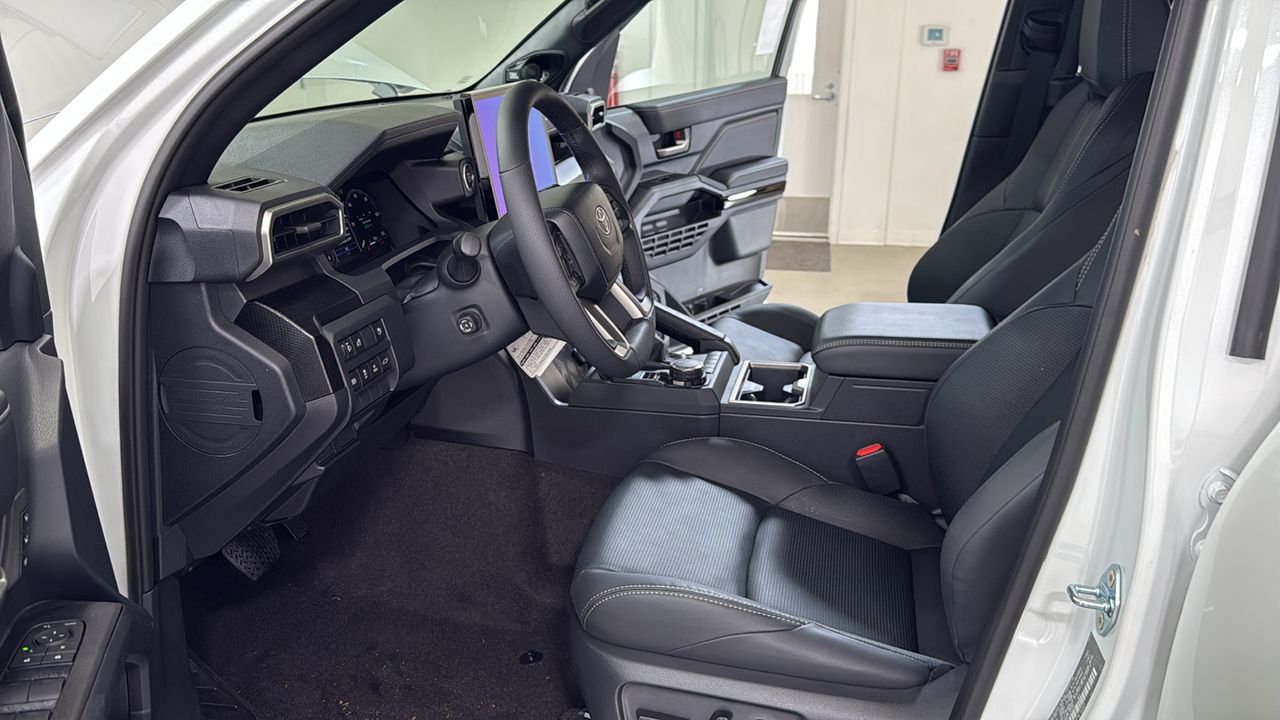 New 2026 Beige Toyota Limited image 12