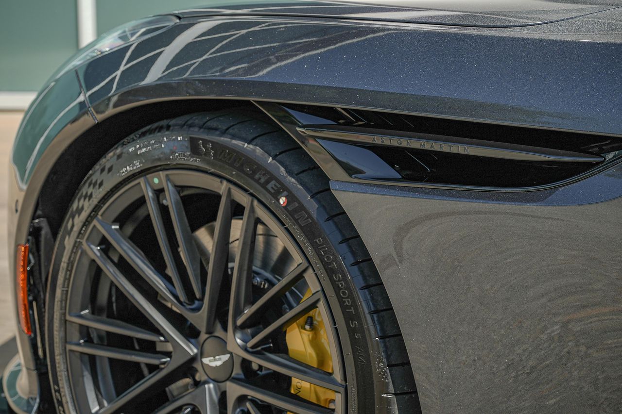 New Car 2025 Aston Martin Db12  Coupe Rear Wheel Drive For Sale Under $300,000 In Austin, Texas