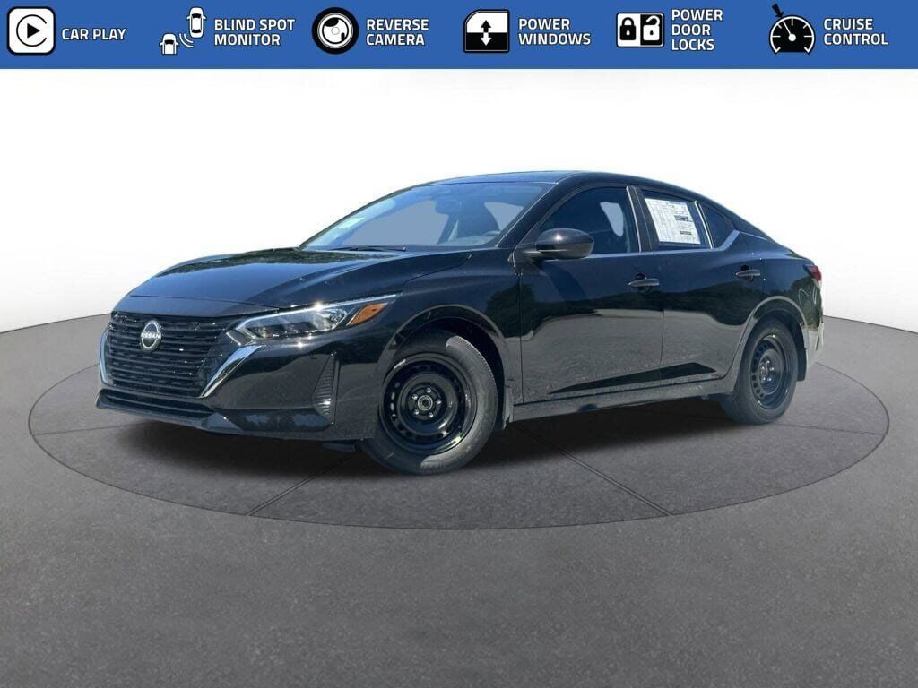 2025 Nissan Sentra S FWD