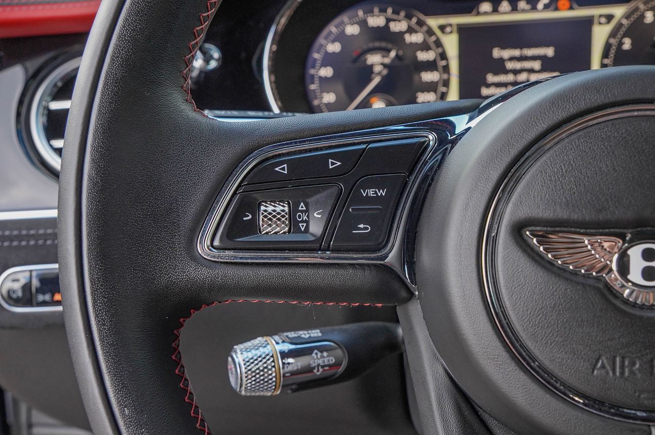 Used Car 2022 Bentley Continental Gt  Speed For Sale Under $260,000 In Austin, Texas