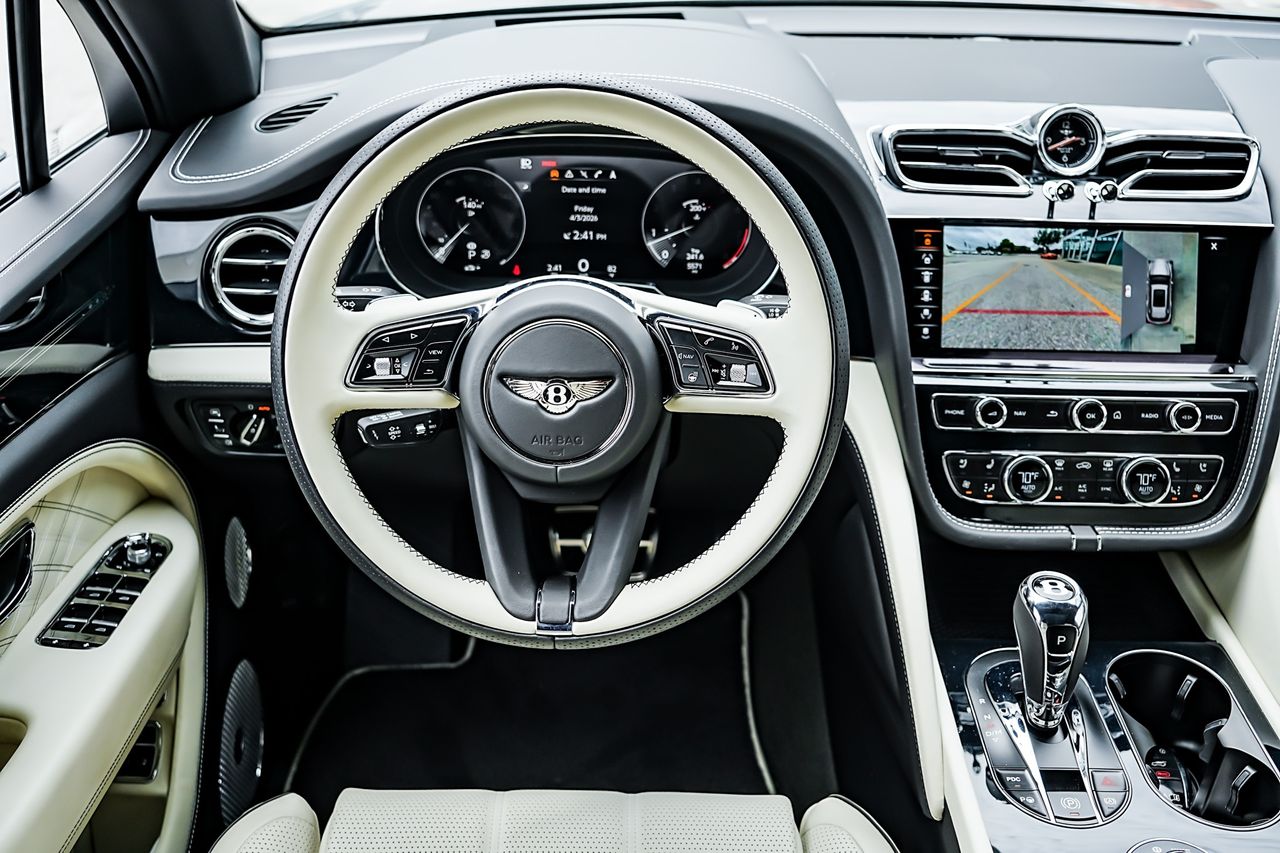 Used Car 2023 Bentley Bentayga Ewb  For Sale Under $200,000 In Austin, Texas