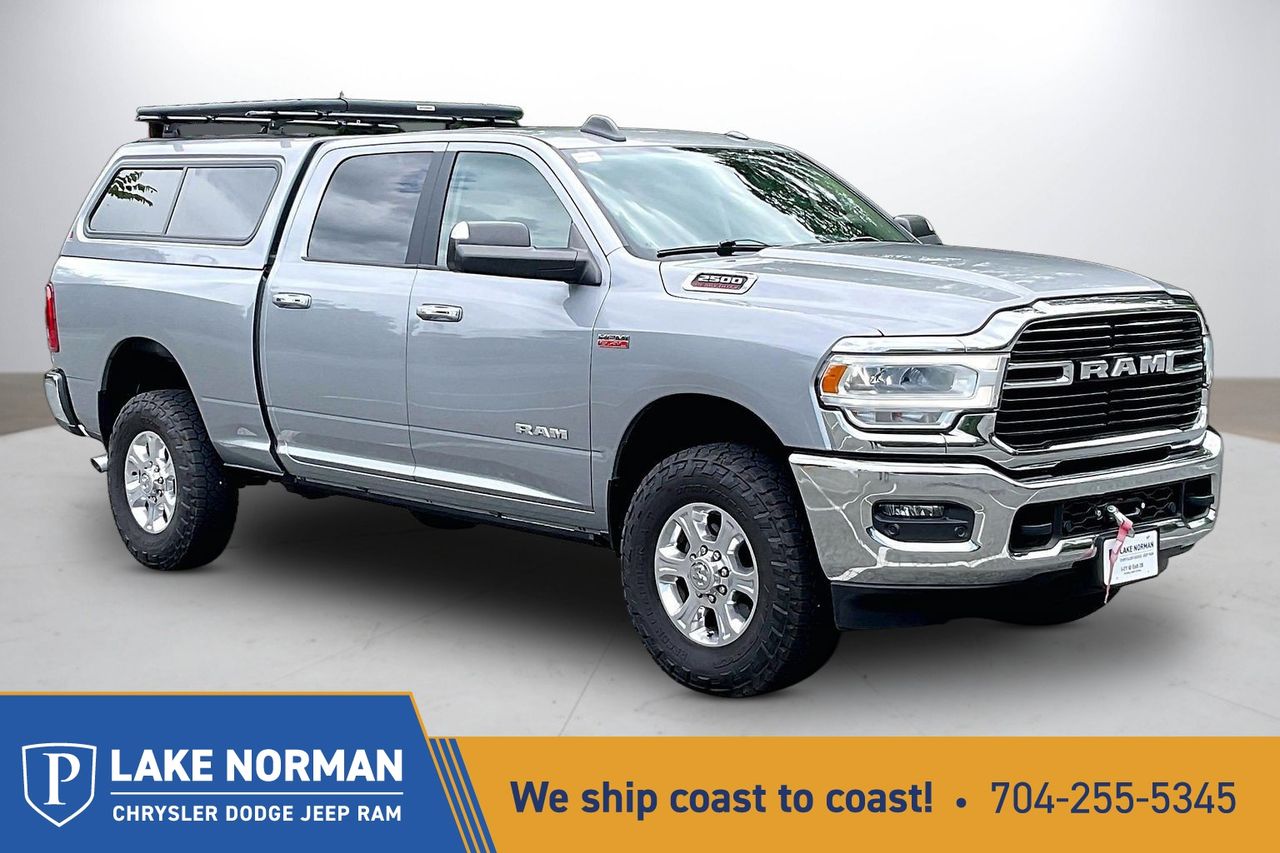2019 RAM 2500 Big Horn Crew Cab 4WD