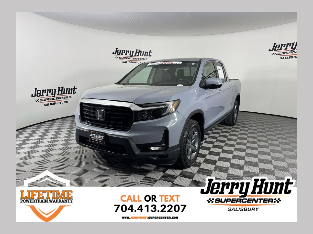 2023 Honda Ridgeline RTL-E AWD