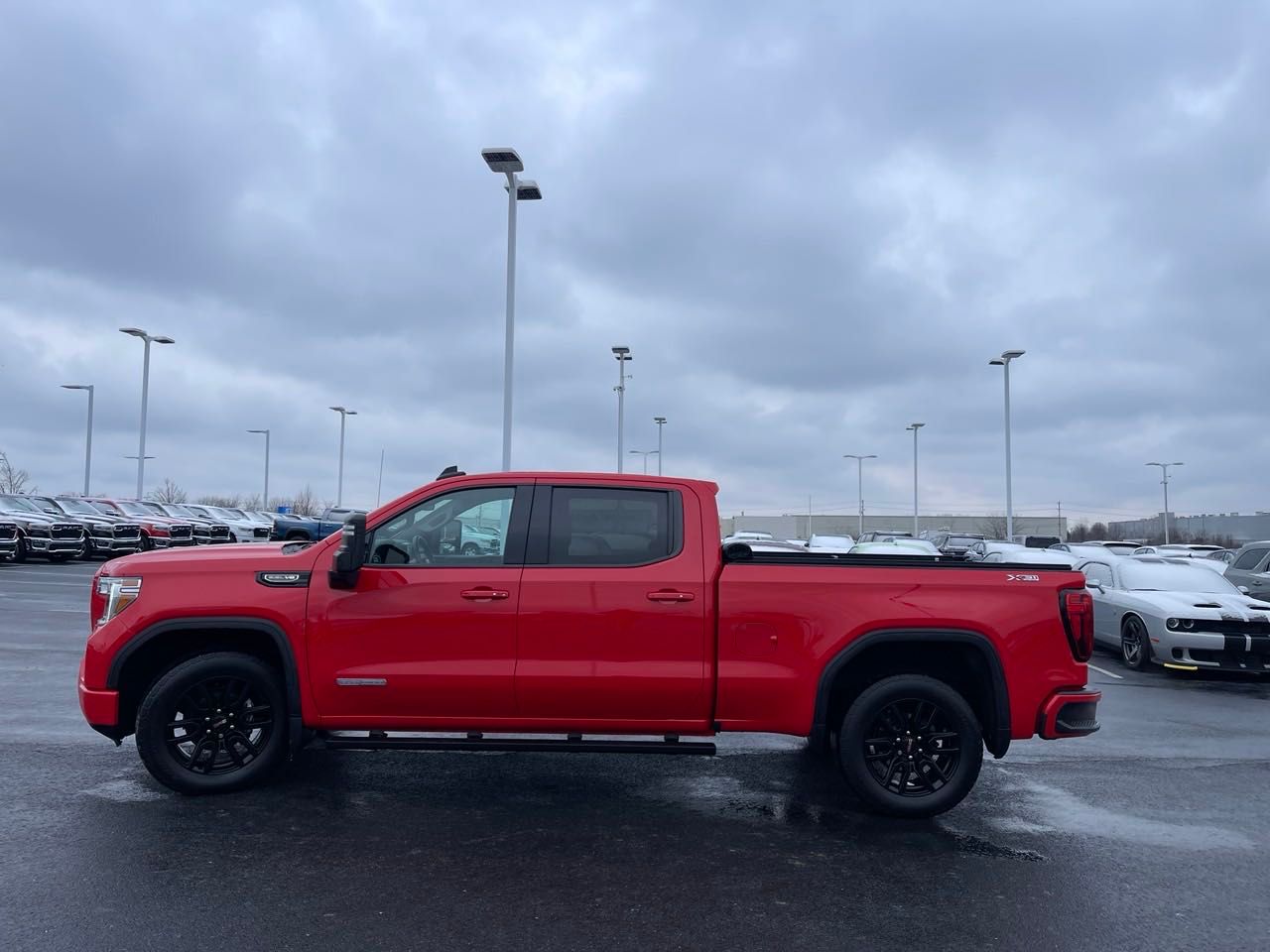 2022 GMC Sierra 1500 Limited Elevation 6